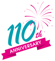 110周年